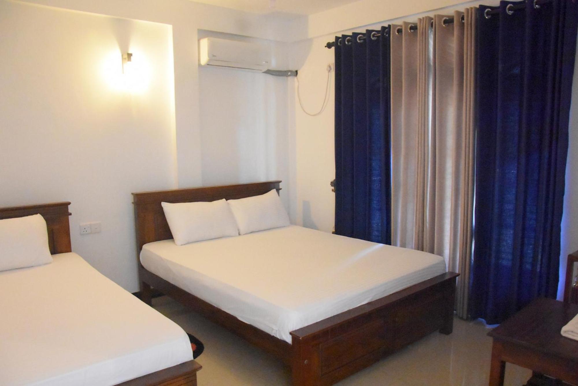 Silverline Guest House Anuradhapura Zewnętrze zdjęcie