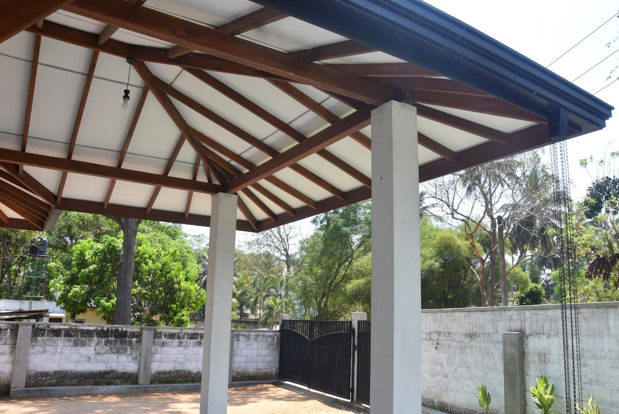 Silverline Guest House Anuradhapura Zewnętrze zdjęcie