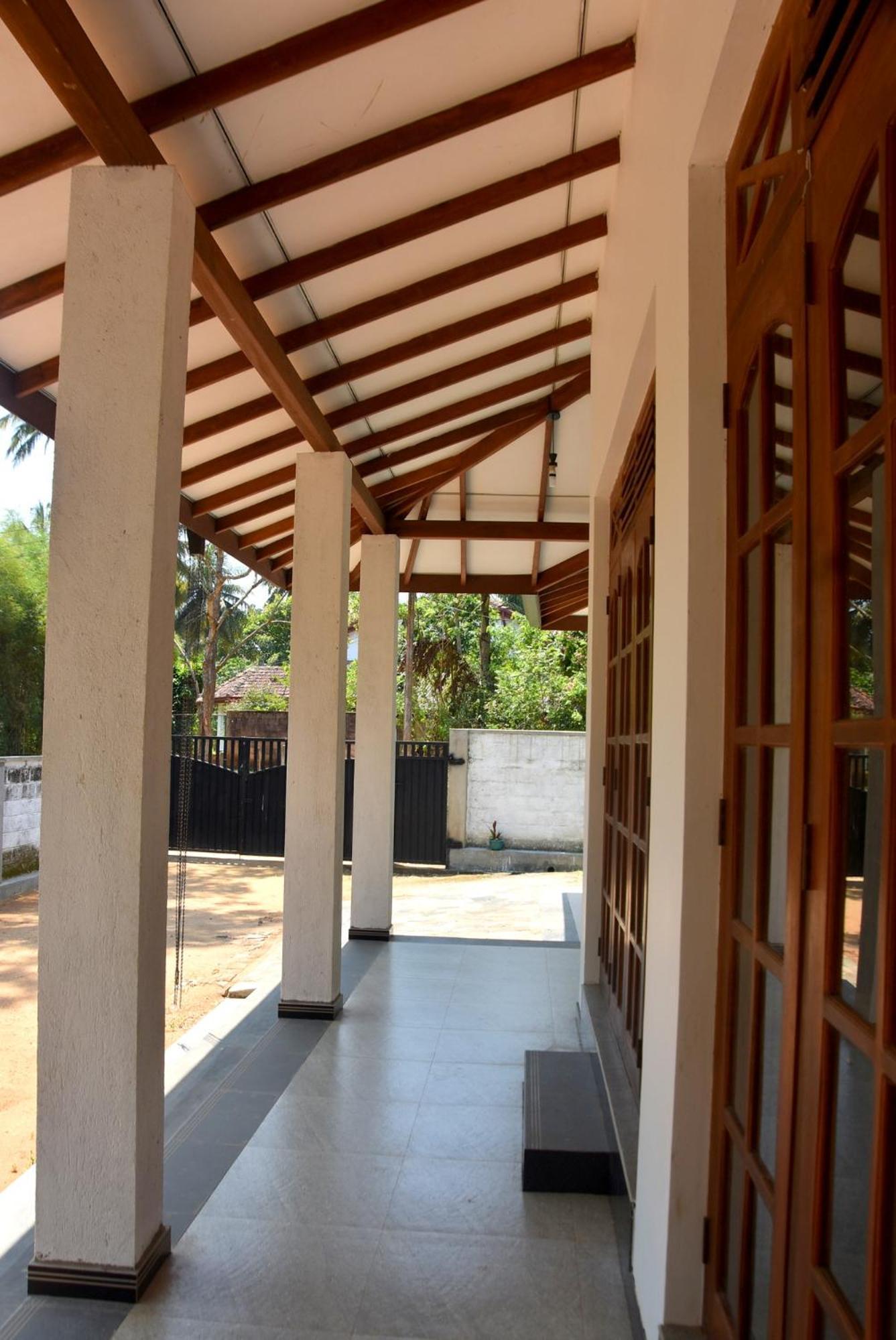 Silverline Guest House Anuradhapura Zewnętrze zdjęcie
