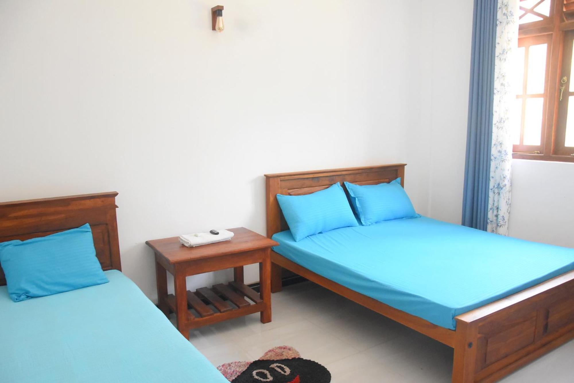 Silverline Guest House Anuradhapura Zewnętrze zdjęcie