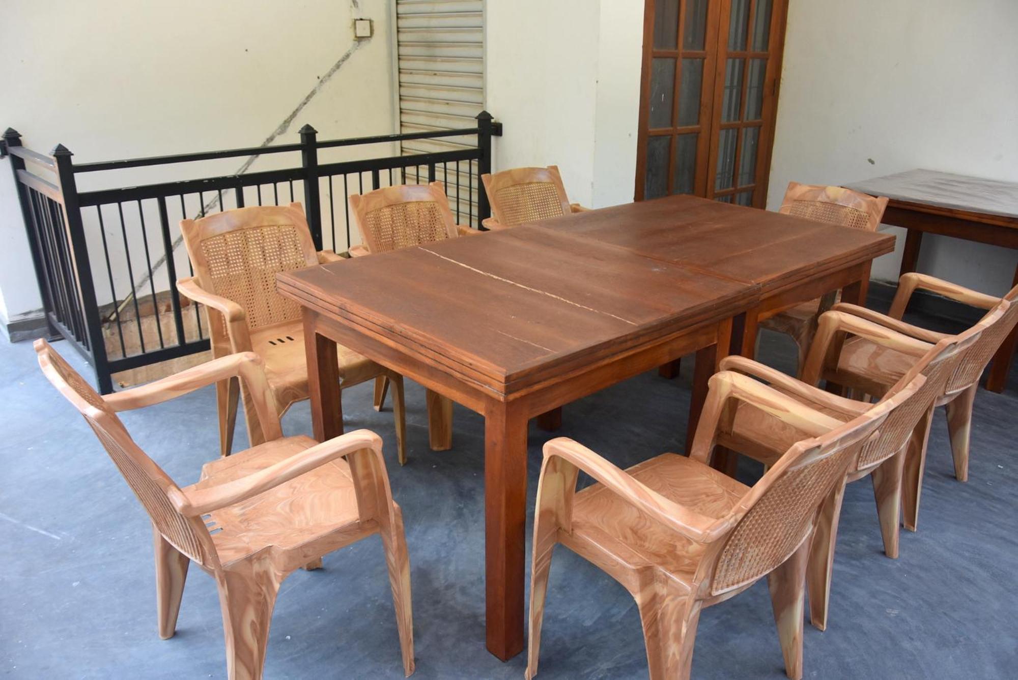 Silverline Guest House Anuradhapura Zewnętrze zdjęcie