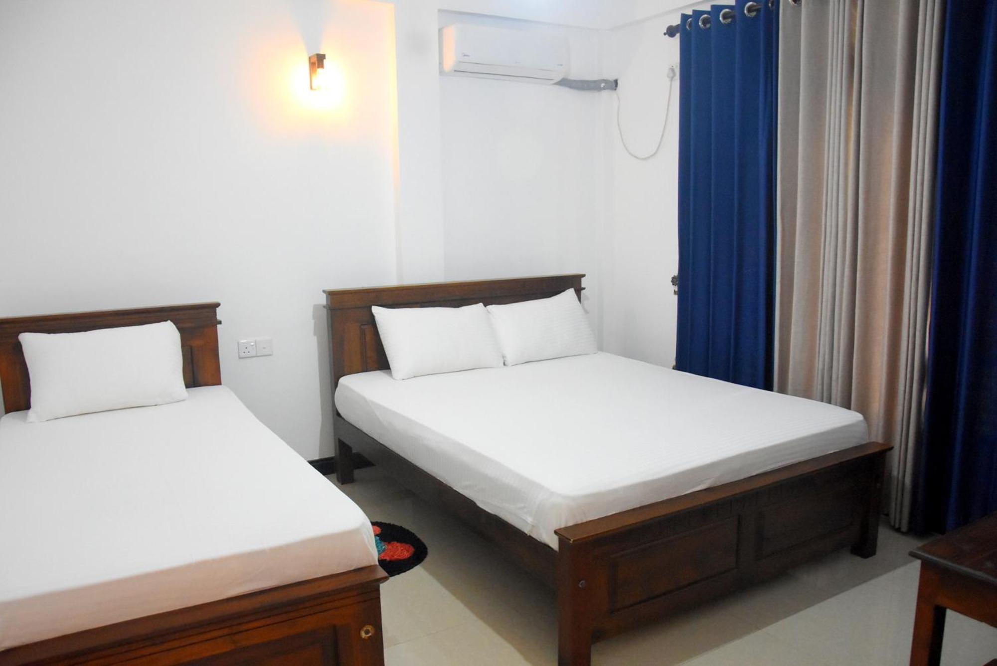 Silverline Guest House Anuradhapura Zewnętrze zdjęcie