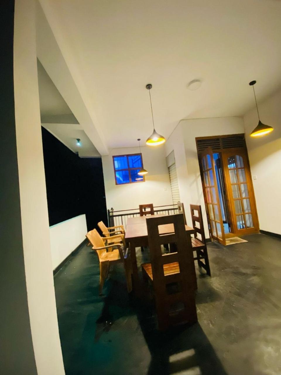 Silverline Guest House Anuradhapura Zewnętrze zdjęcie