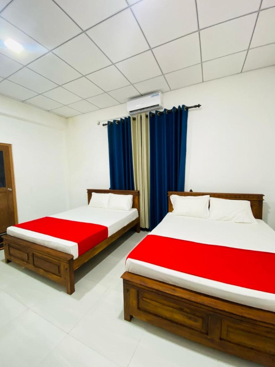 Silverline Guest House Anuradhapura Zewnętrze zdjęcie